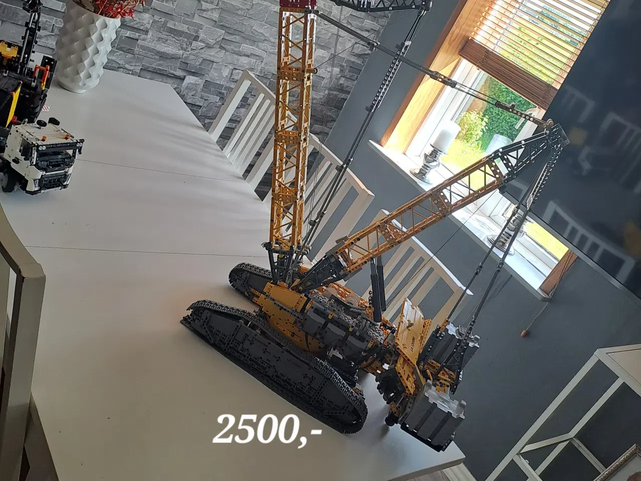 Billede 1 - Lego Technic 
