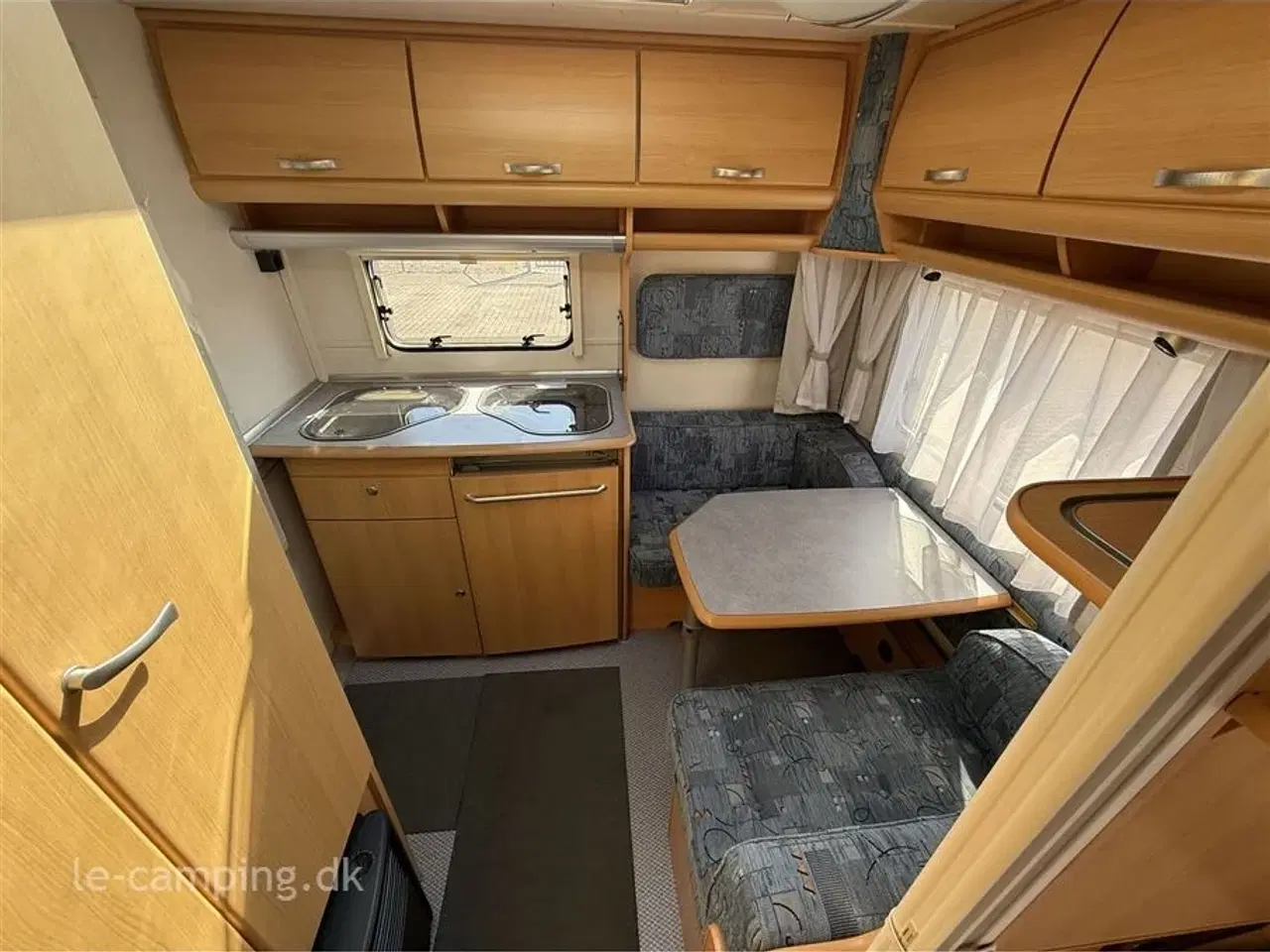Billede 5 - 2005 - T.E.C. Travel King 390 HTF