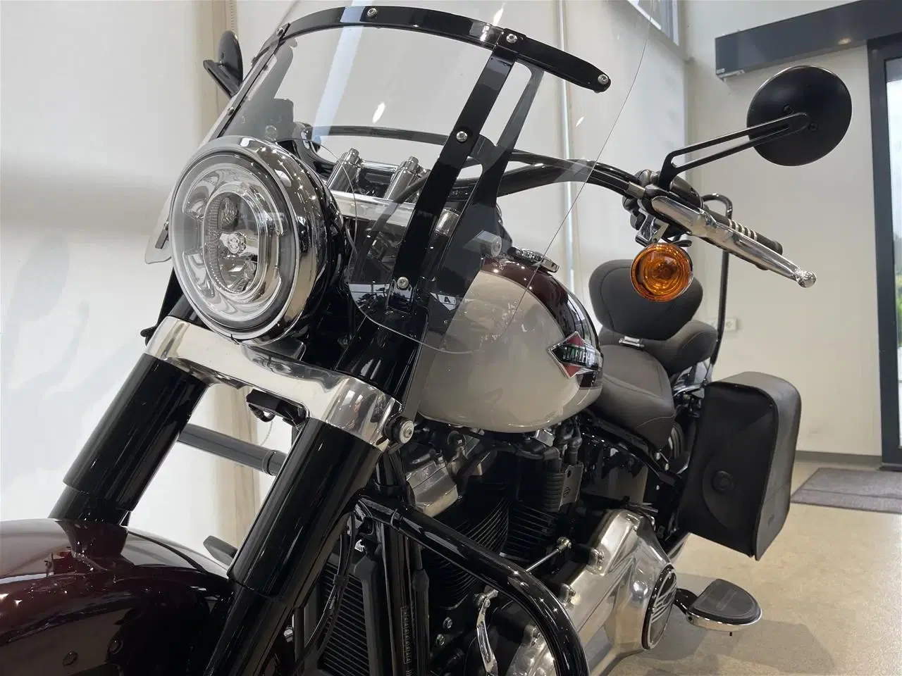 Billede 30 - Harley-Davidson FLSL SOFTAIL SLIM 107"