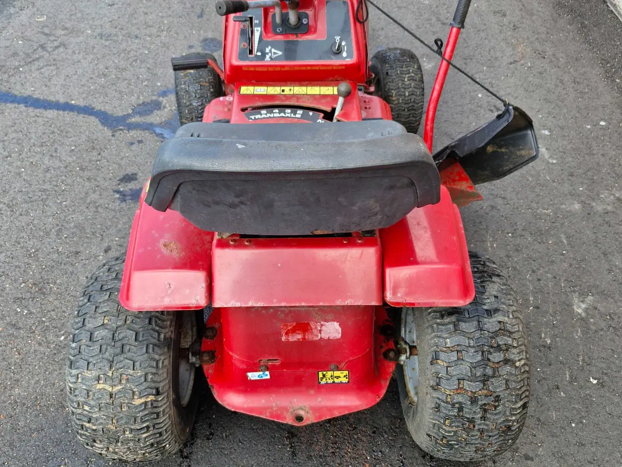 Billede 5 - Texas 11 Havetraktor. ENGROS.