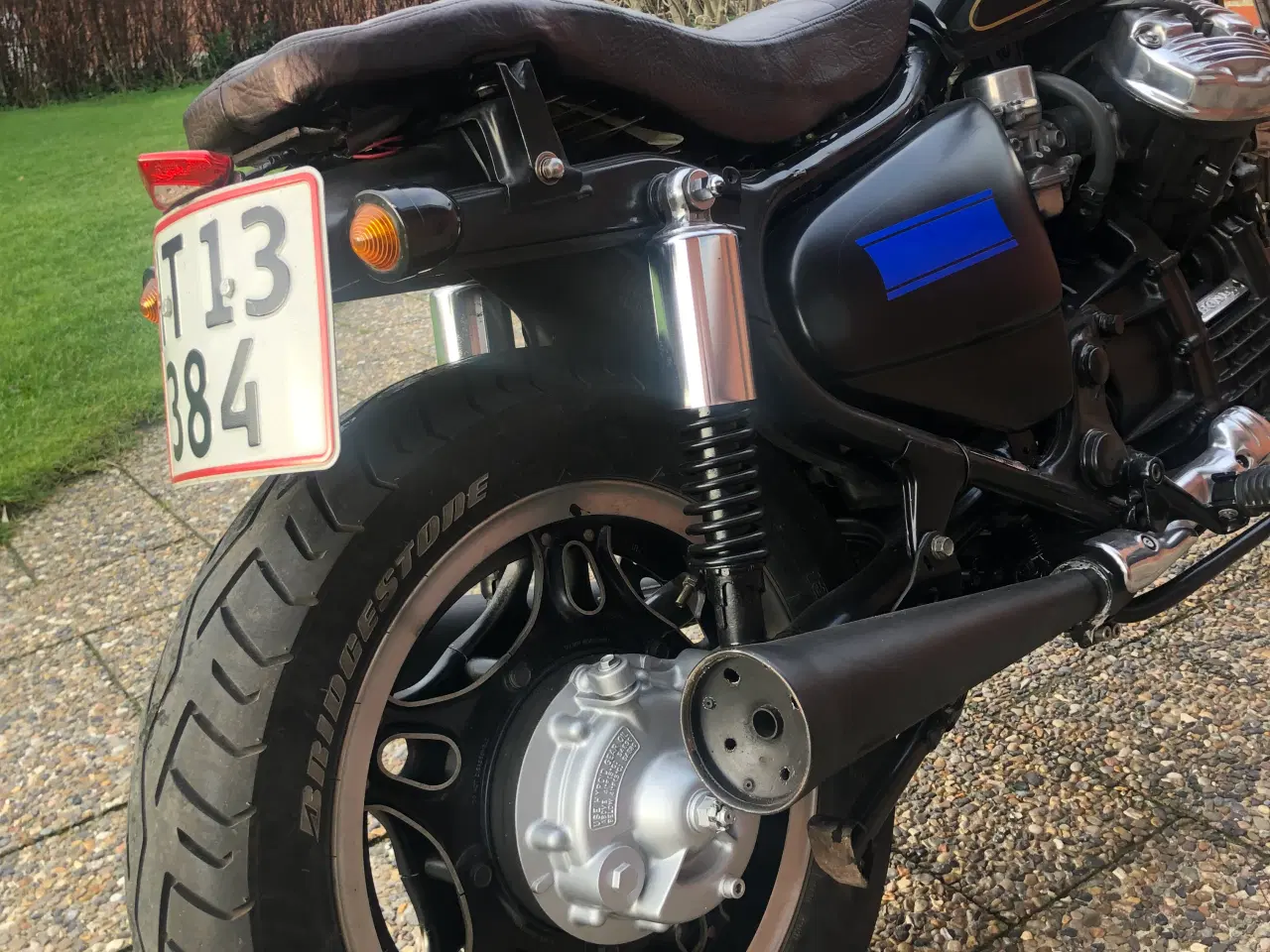 Billede 6 - Honda cx 500
