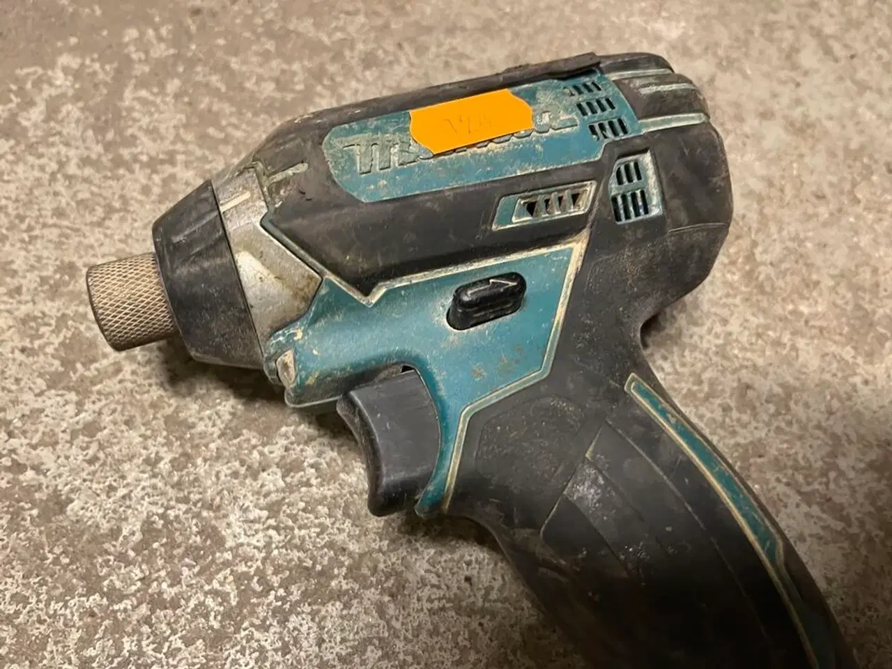 Billede 3 - Makita Boremaskine m/ batterie