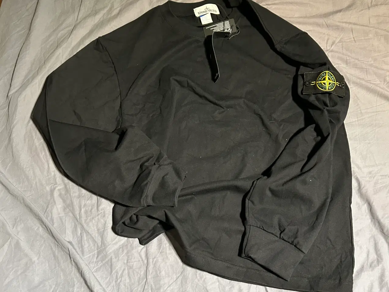 Billede 2 - Stone Island trøje 