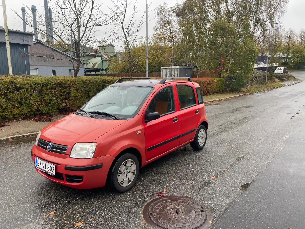 Billede 1 - Velholdt Bil Kun Kørt 117.000