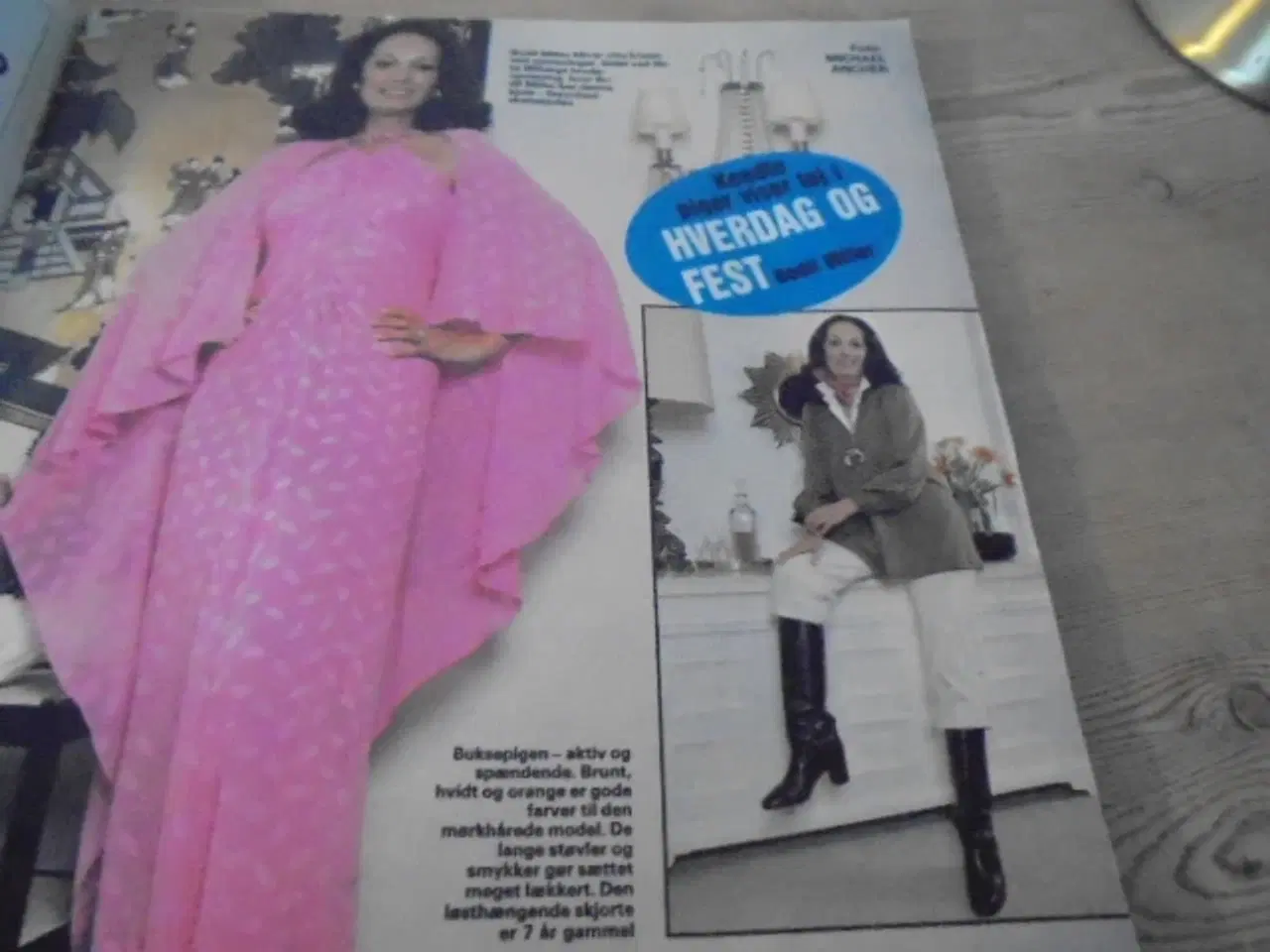 Billede 6 - Se og Hør nr.  26 fra 1982