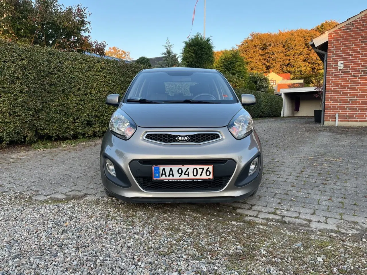Billede 2 - Kia Picanto 1,0 Motion