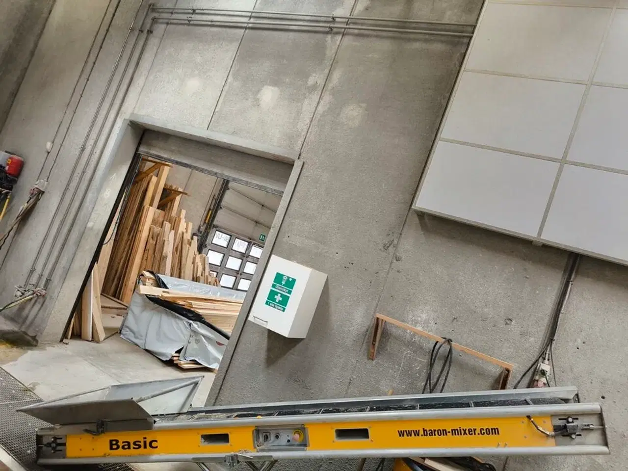 Billede 3 - Transportbånd BARON BASIC