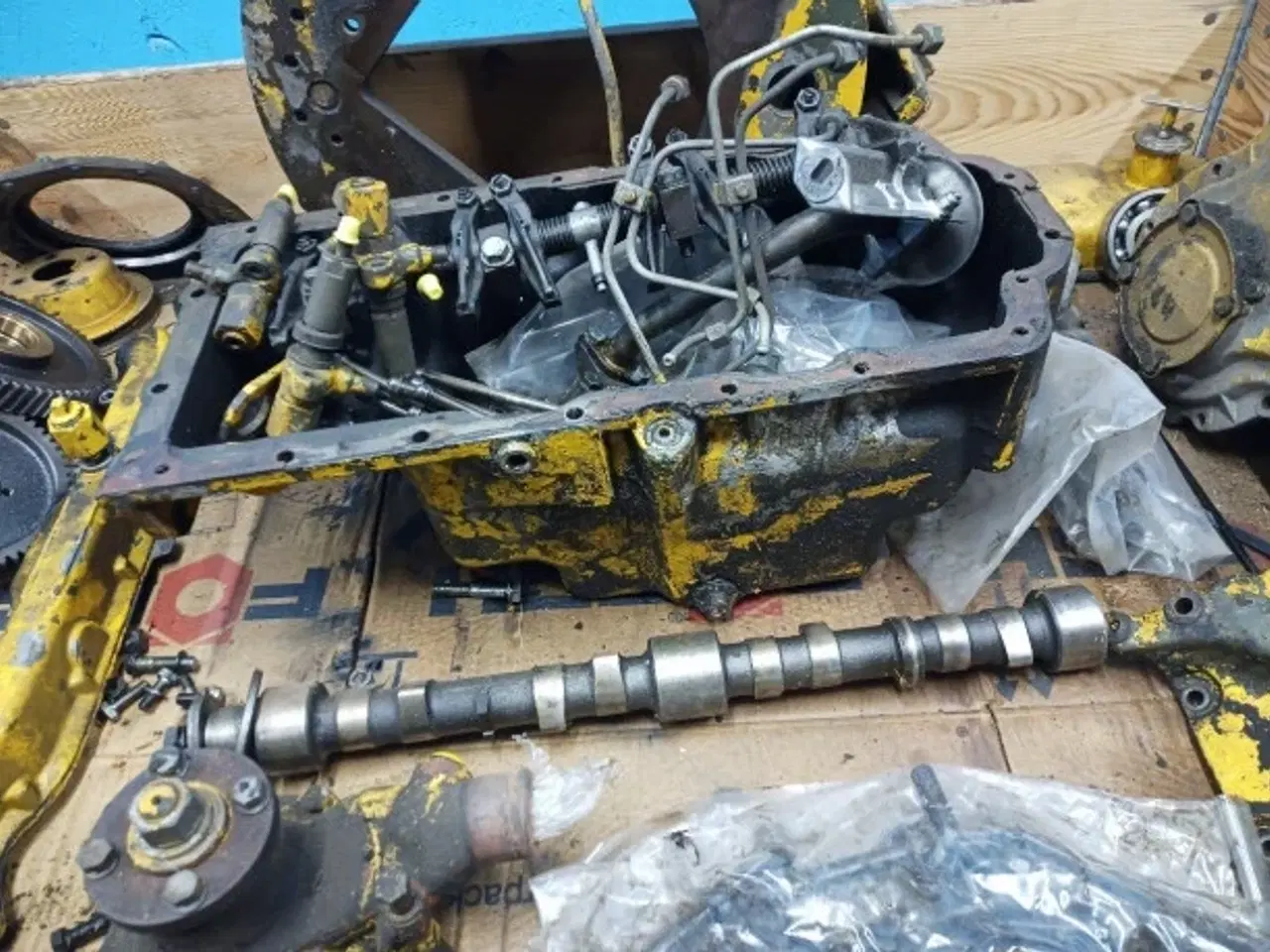 Billede 2 - Perkins 4.248