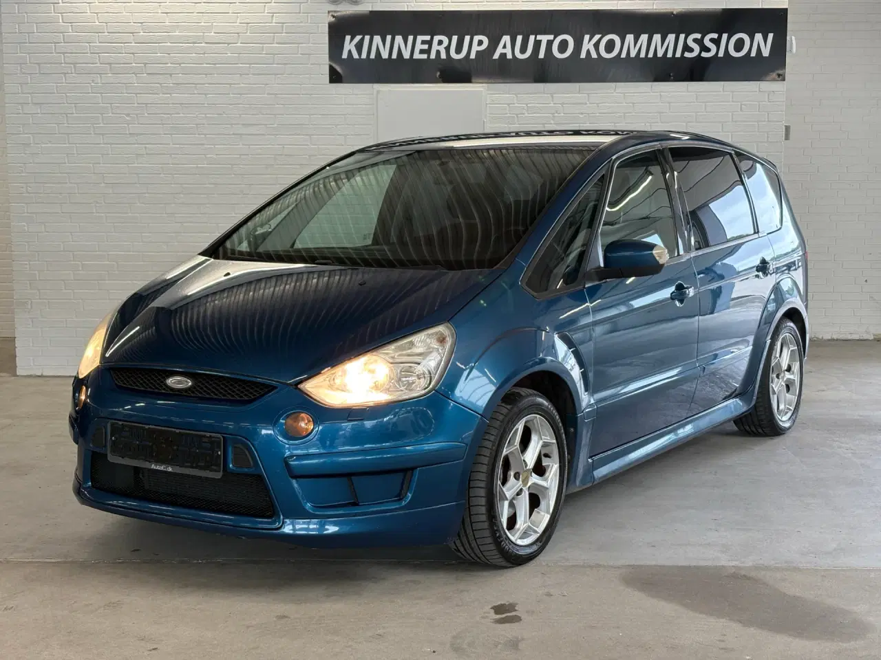 Billede 1 - Ford S-Max 2,0 Titanium 145HK