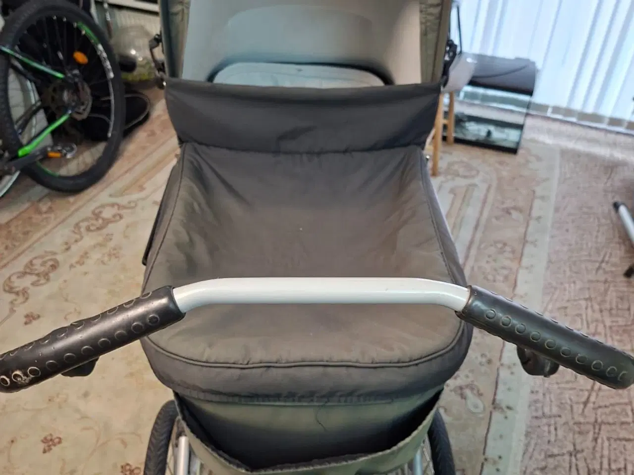 Billede 2 - Odder barnevogn 