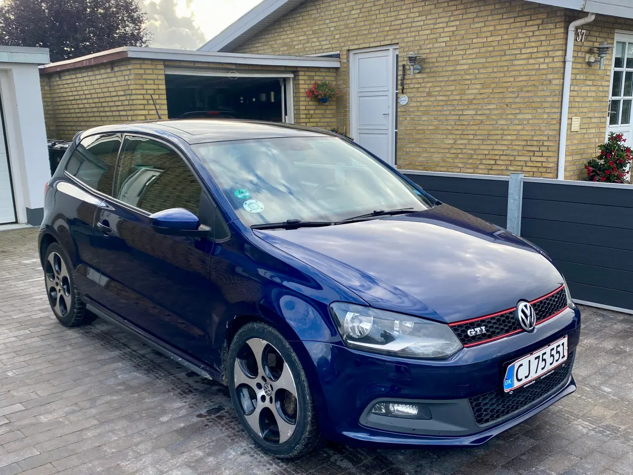 Billede 10 - VW Polo GTI 180HK