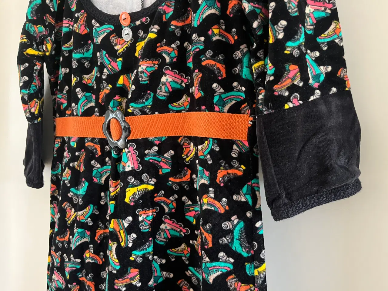 Billede 2 - Margot retro-kjole i velour