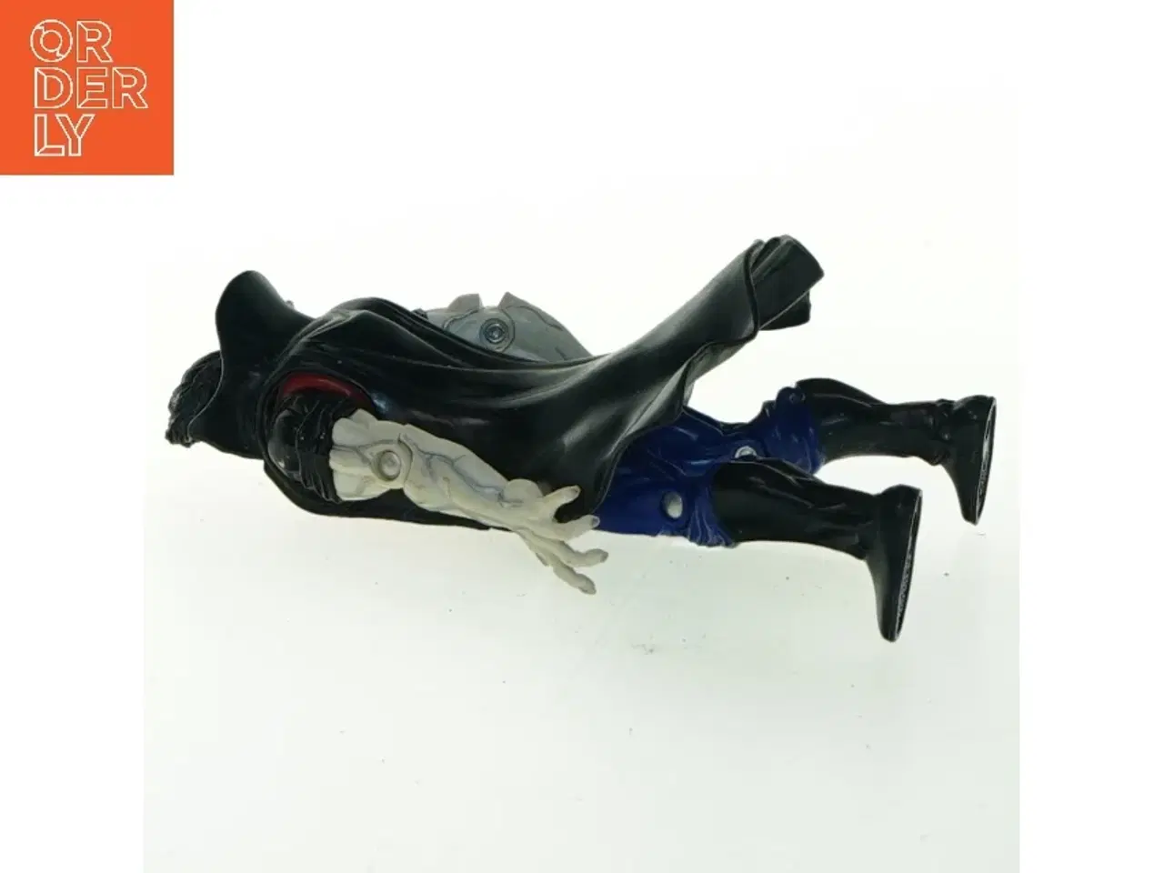 Billede 3 - Morbius 1995 Spiderman Actionfigur fra Marvel (str. 13,5x8 cm)