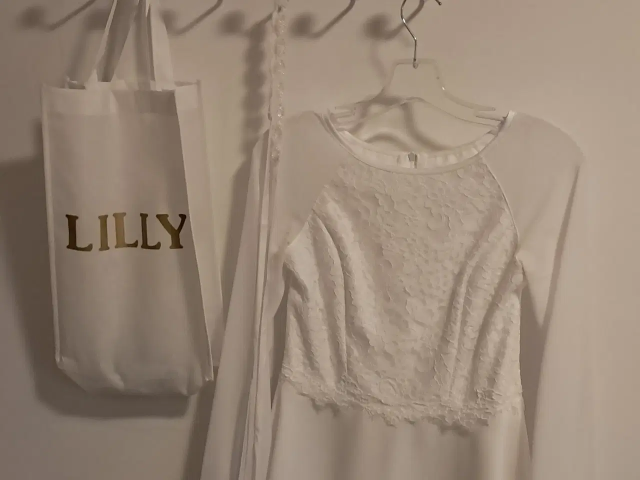 Billede 3 - Konfirmationskjole