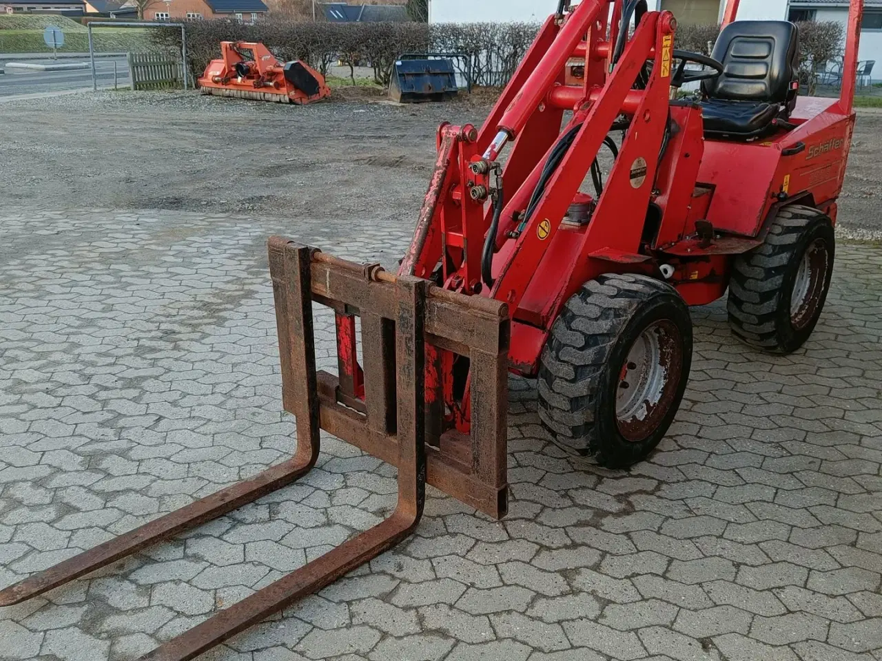 Billede 1 - Schäffer 222 S