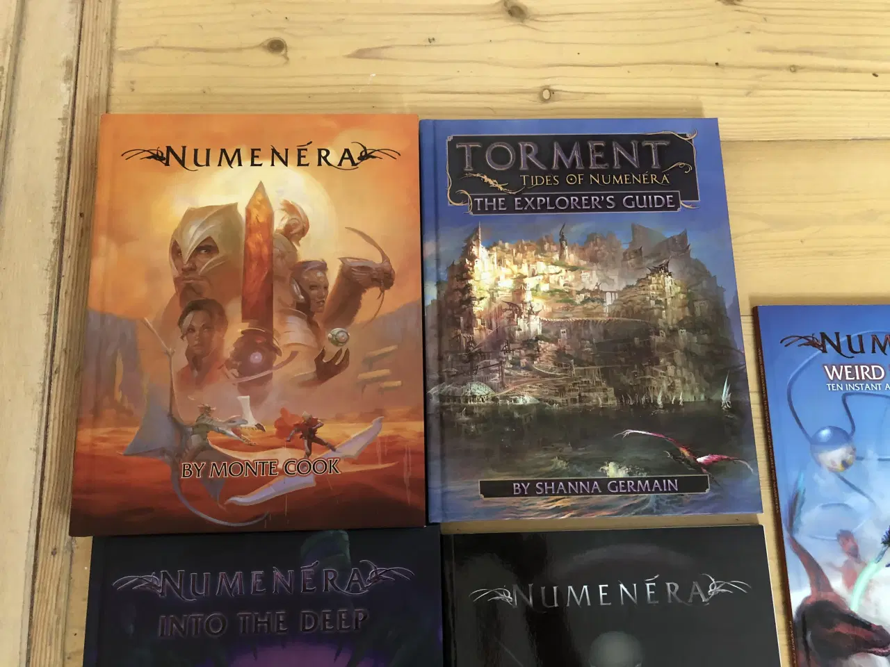 Billede 3 - Rollespil, Numenéra