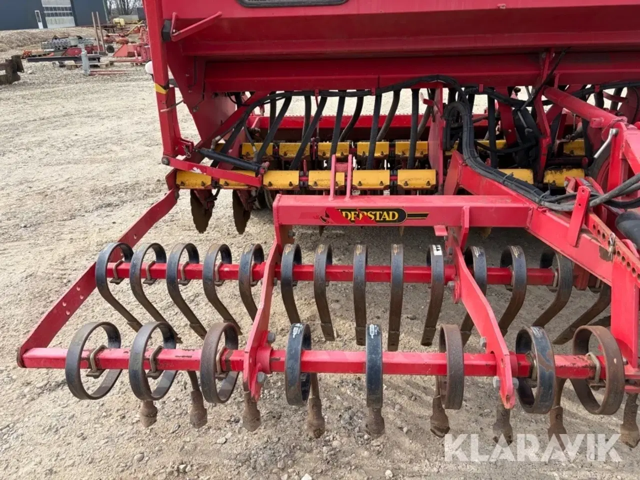 Billede 12 - Väderstad Rapid såmaskine 400 S