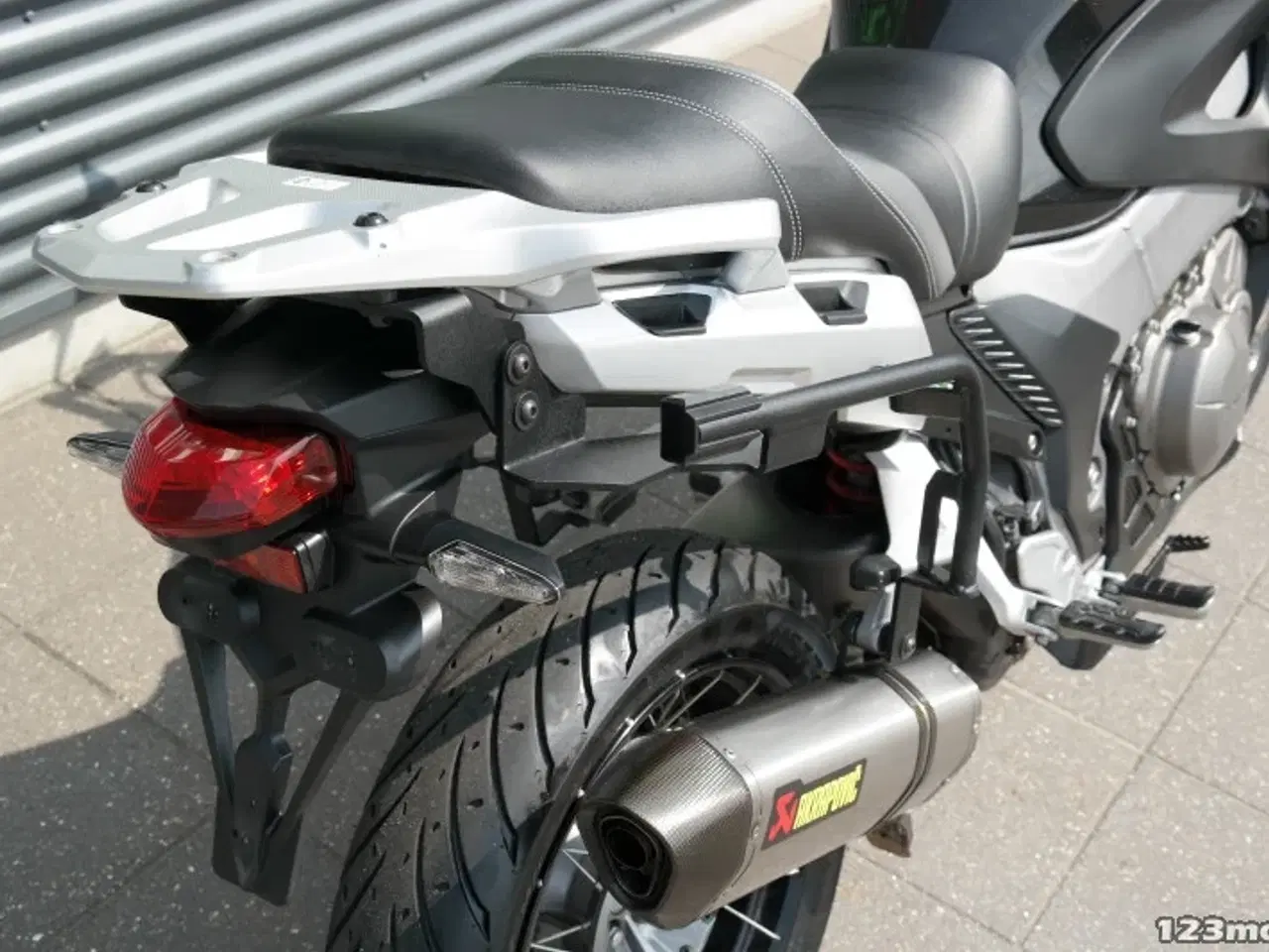 Billede 6 - Honda VFR 1200 X MC-SYD       BYTTER GERNE