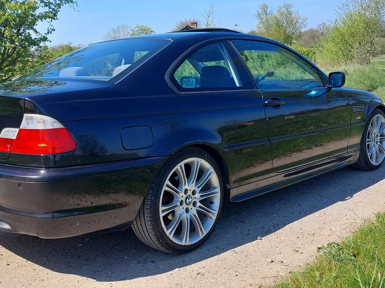 Billede 1 - BMW E46 318ci