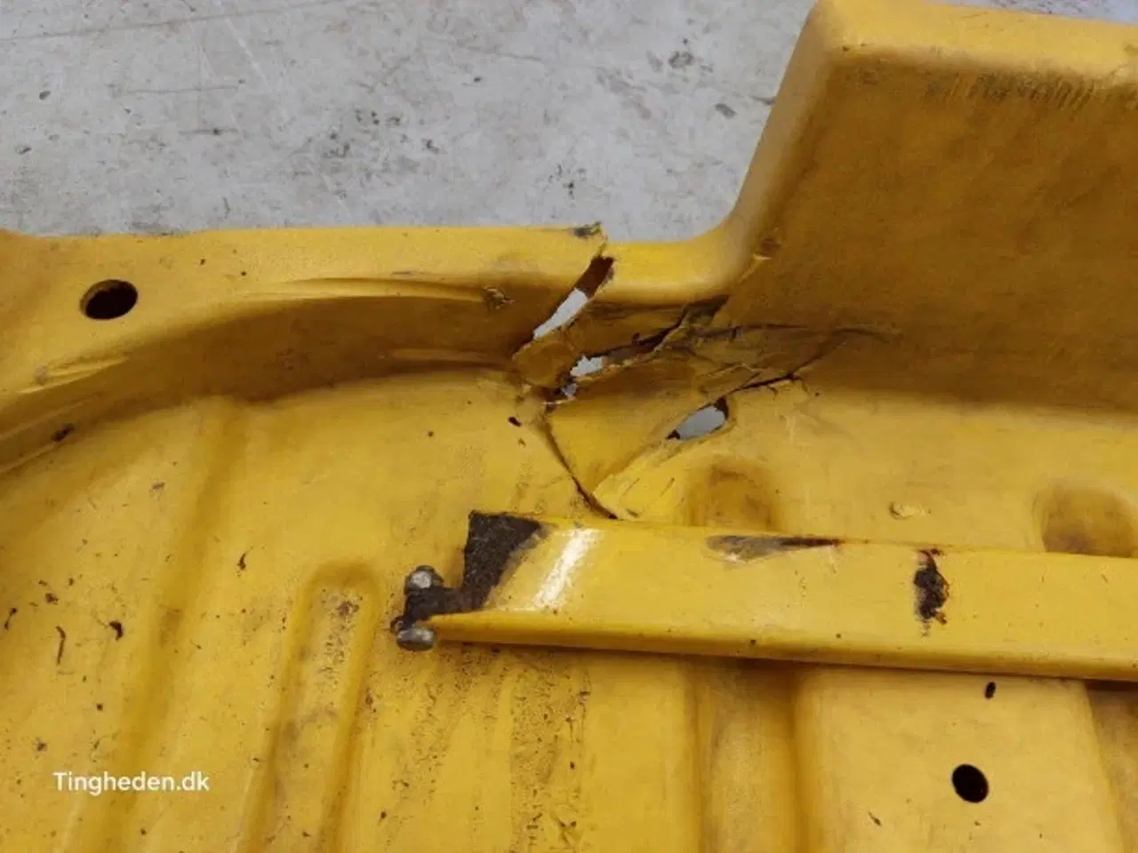 Billede 5 - New Holland 760CG Beskyttelseskærm 84241837