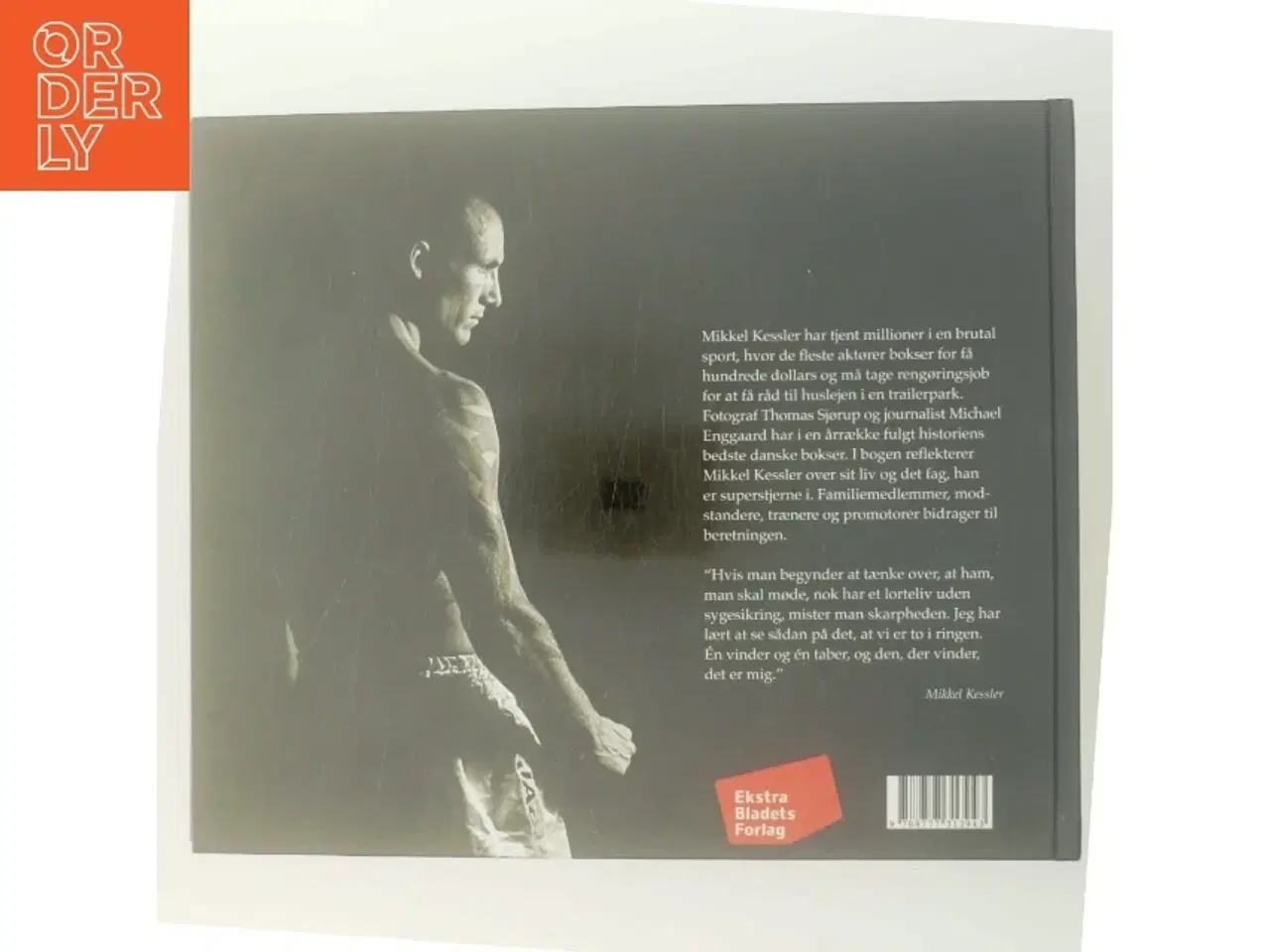 Billede 3 - Kessler af Michael Enggaard (Bog)