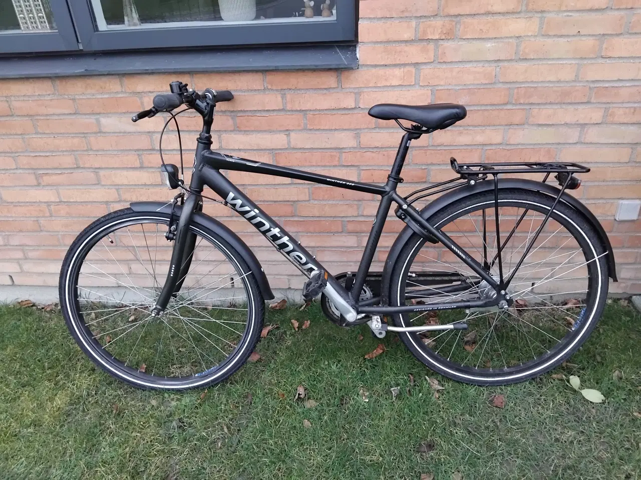 Billede 7 - Drenge cykel Winther 300, 26*