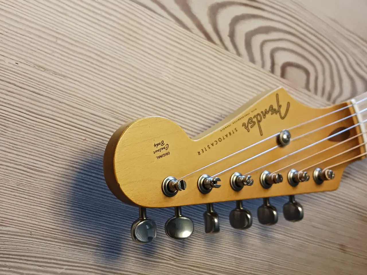 Billede 7 - Fender Stratocaster jpn