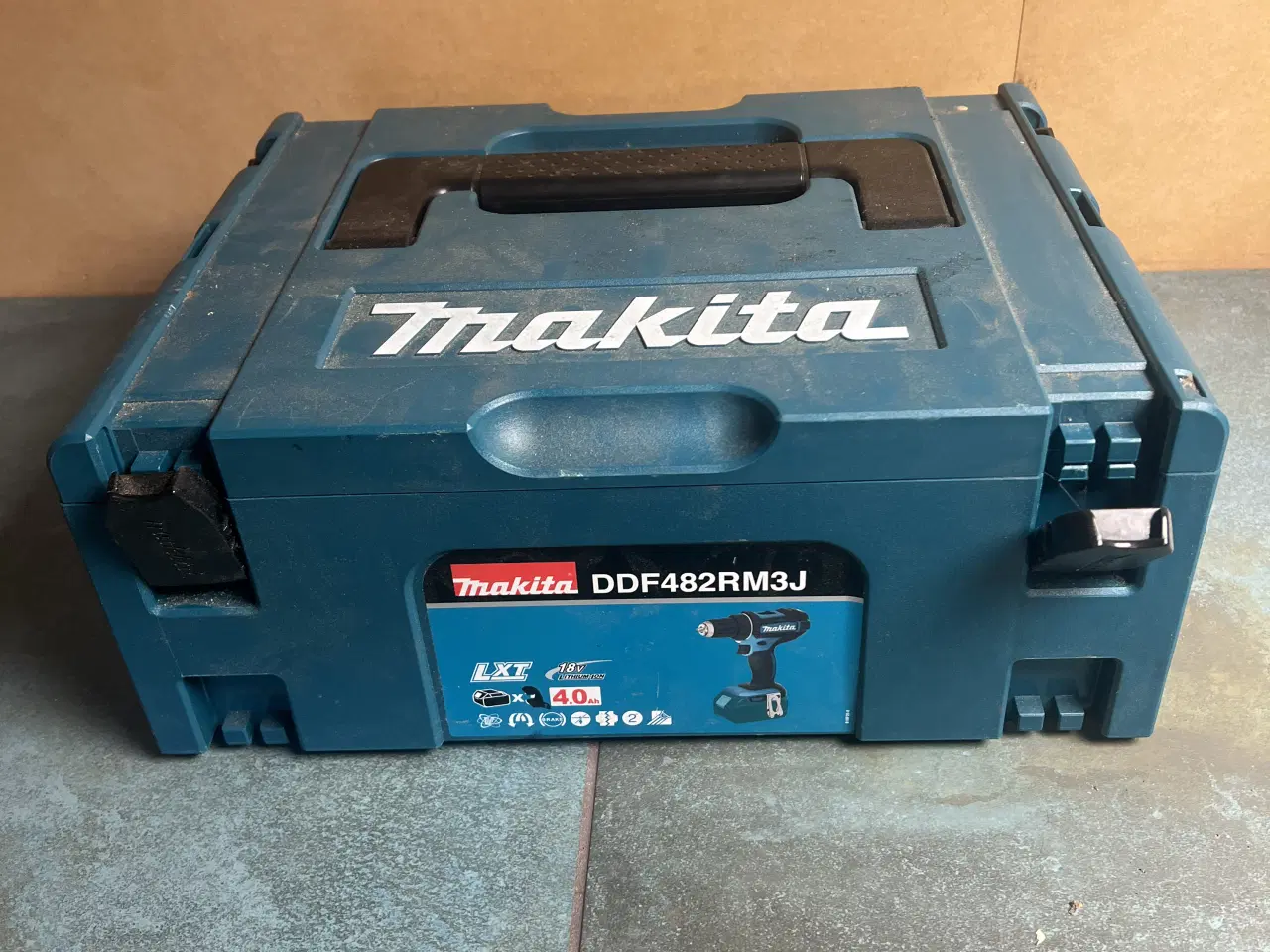 Billede 7 - Makita tom kasse 