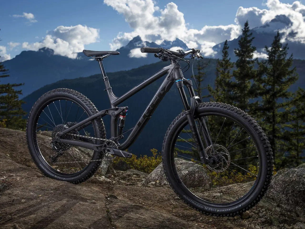 Billede 1 - Trek Fuel EX 8 Plus 2019