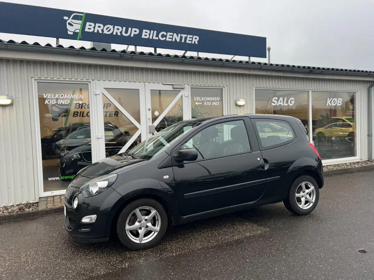 Billede 3 - Renault Twingo 1,5 dCi 75 Authentique ECO2