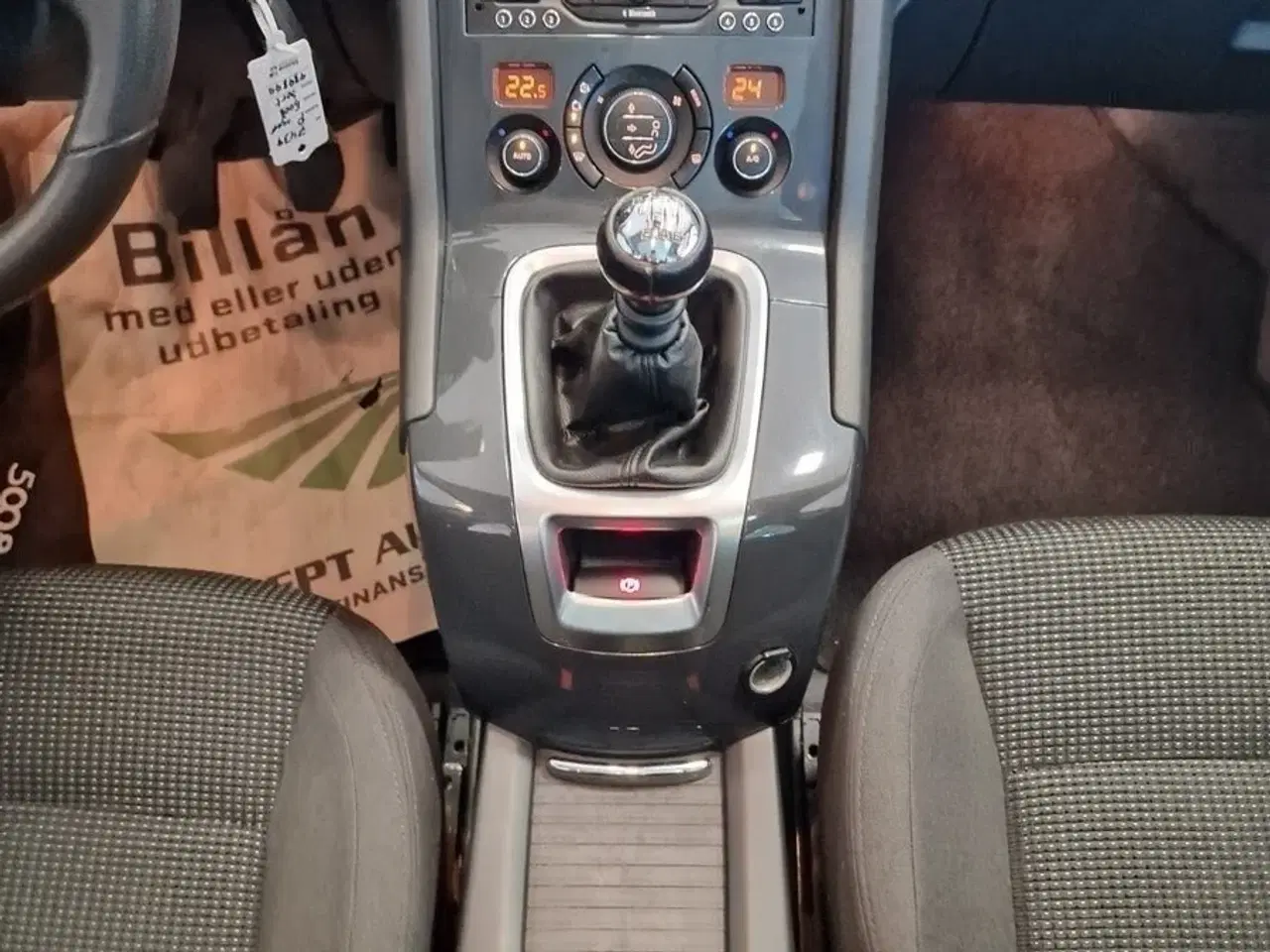 Billede 13 - Peugeot 5008 1,6 BlueHDi 120 Allure 7prs