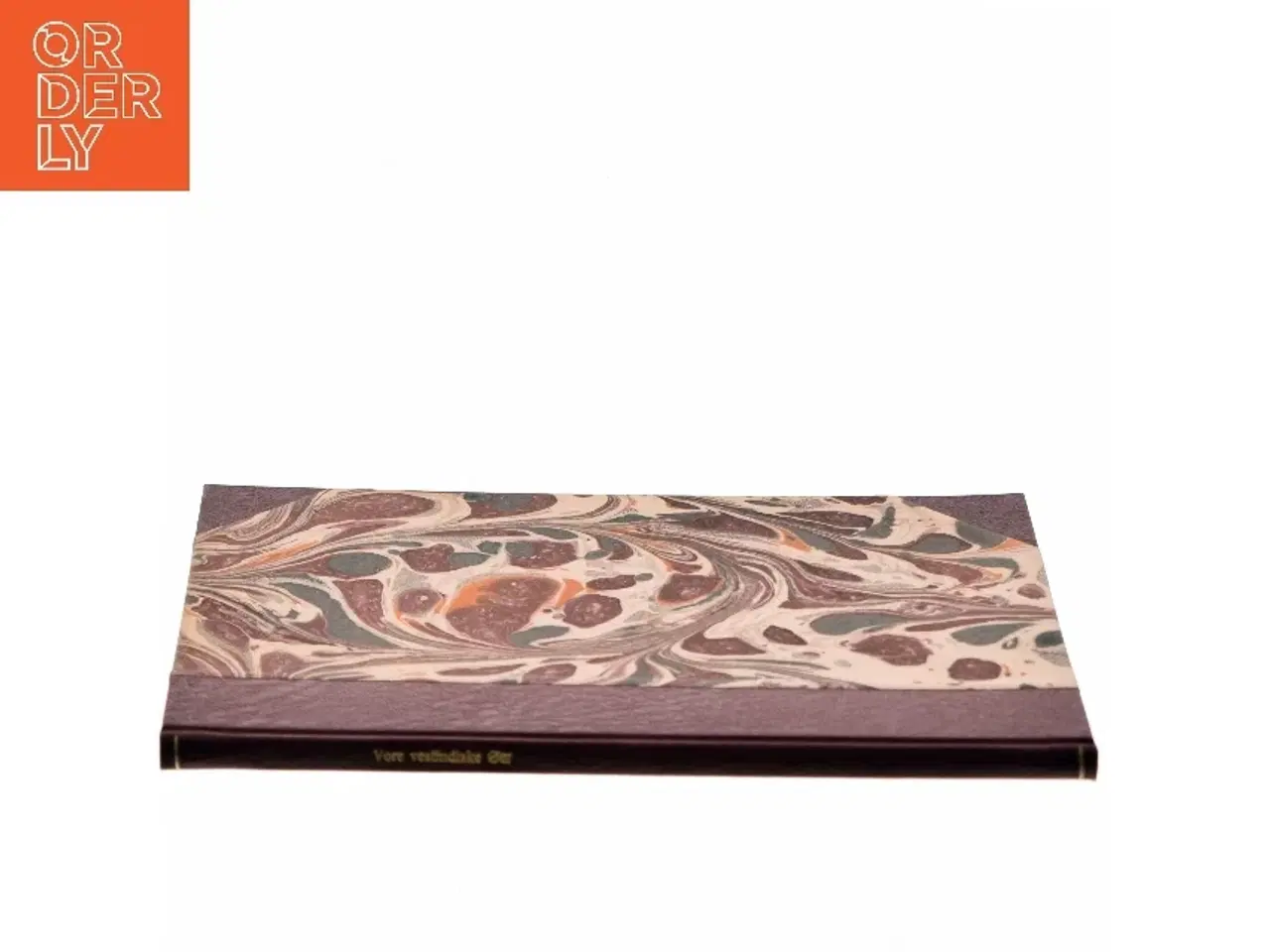 Billede 2 - Vore vestindiske øer af <Bogens forfattere< (Bog)