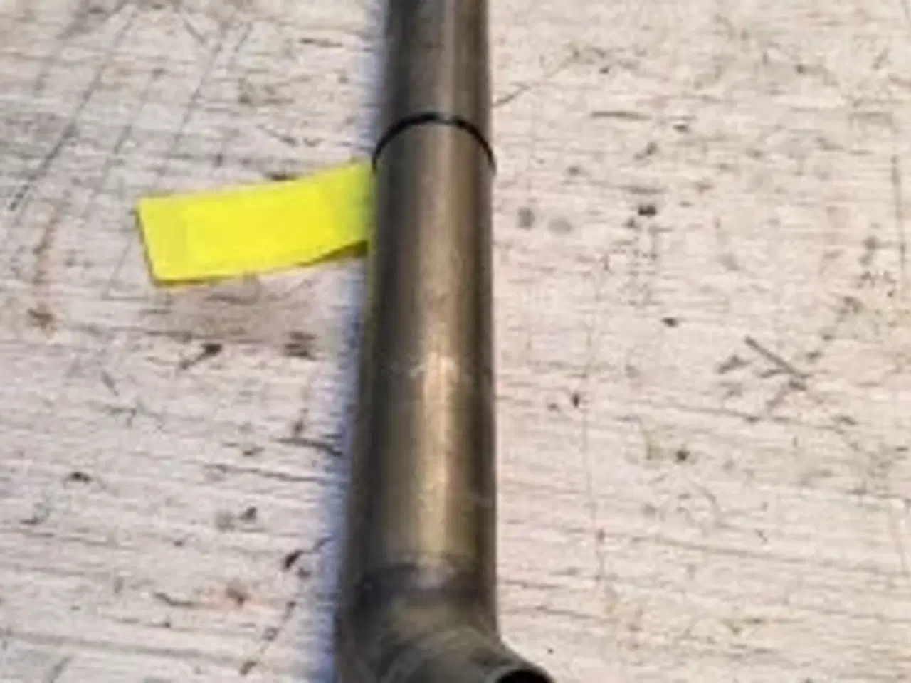 Billede 7 - Udstødningsrør