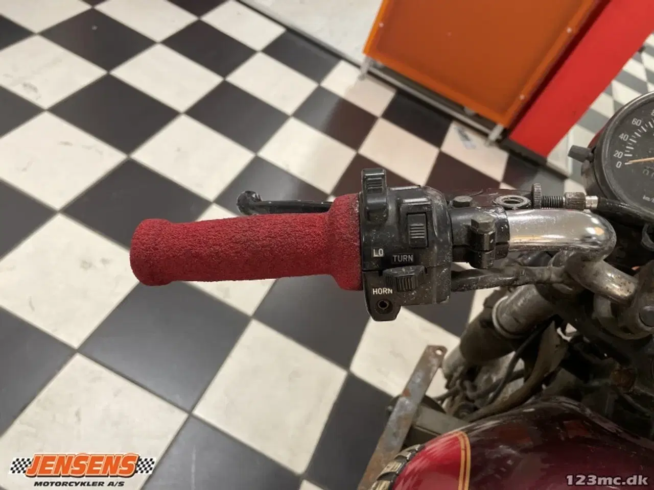 Billede 9 - Yamaha XS 850