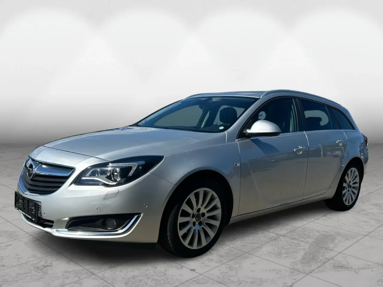 Billede 2 - OPEL INSIGNIA 1,4 T - NYSYNET