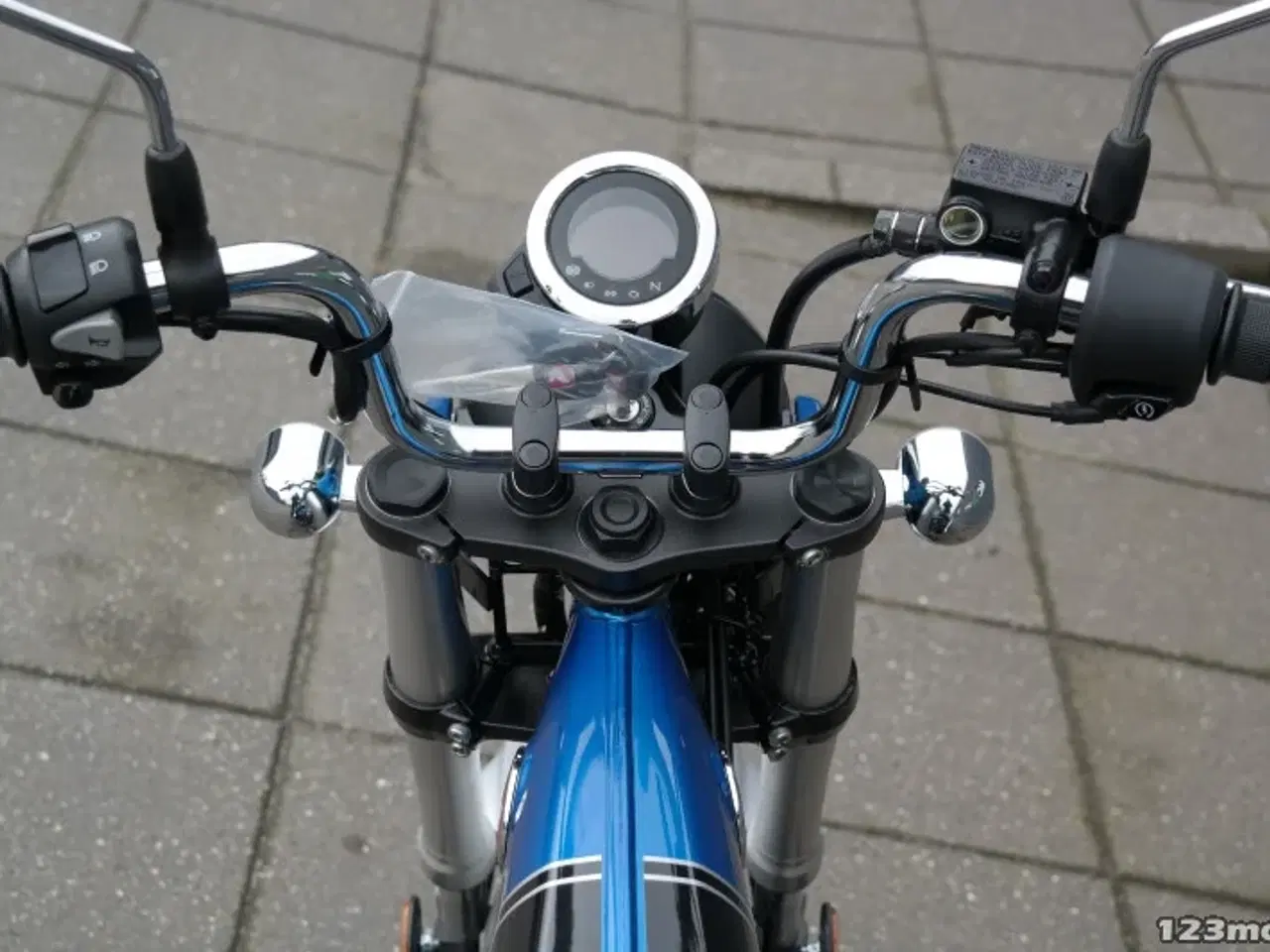 Billede 24 - Honda ST 125 Dax MC-SYD       BYTTER GERNE