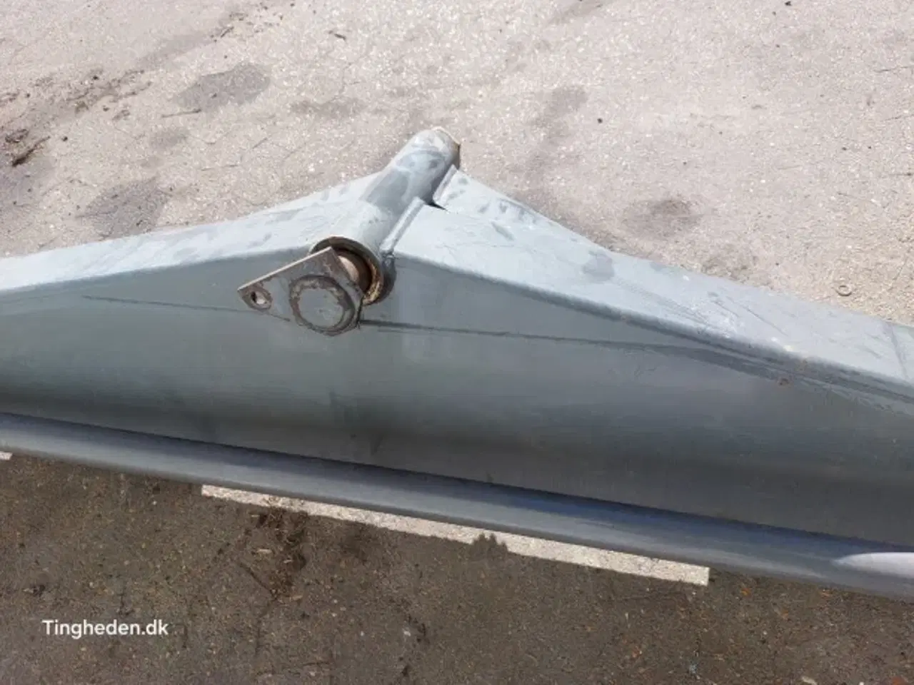 Billede 13 - Claas Lexion 580 Bagaksel 07687051