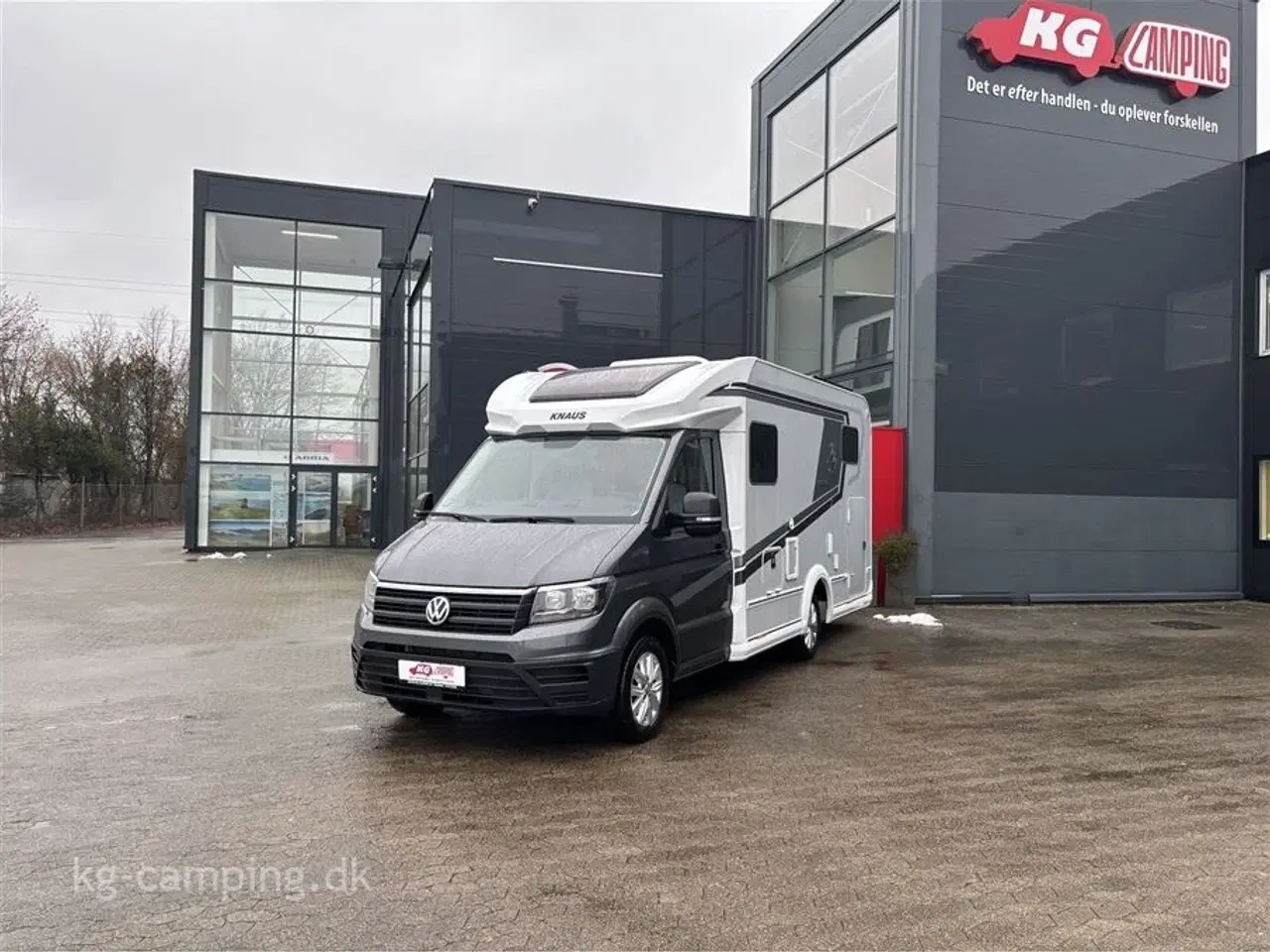 Billede 2 - 2023 - Knaus Van Ti Plus 650 MEG "VW" Platinum Selection   Kun 12.000 km – Masser af ekstraudstyr – Klar til hurtig levering!