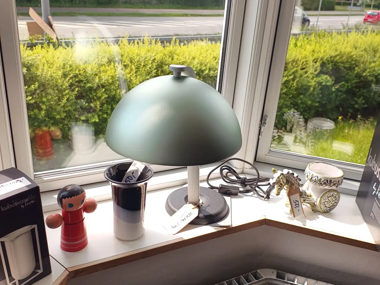 Billede 3 - HAY Cloche bordlampe
