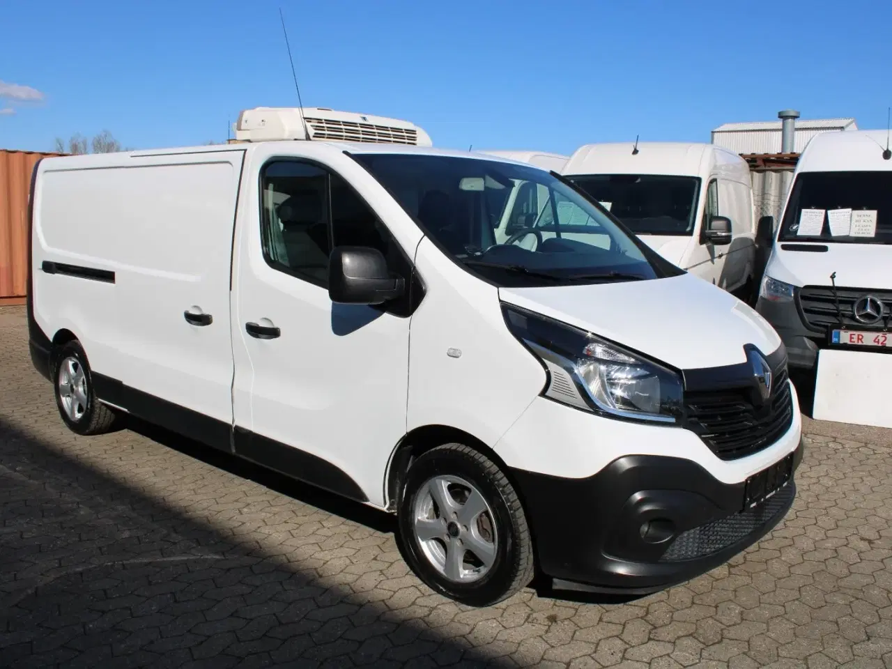 Billede 2 - Renault Trafic T29 1,6 dCi 145 L2H1