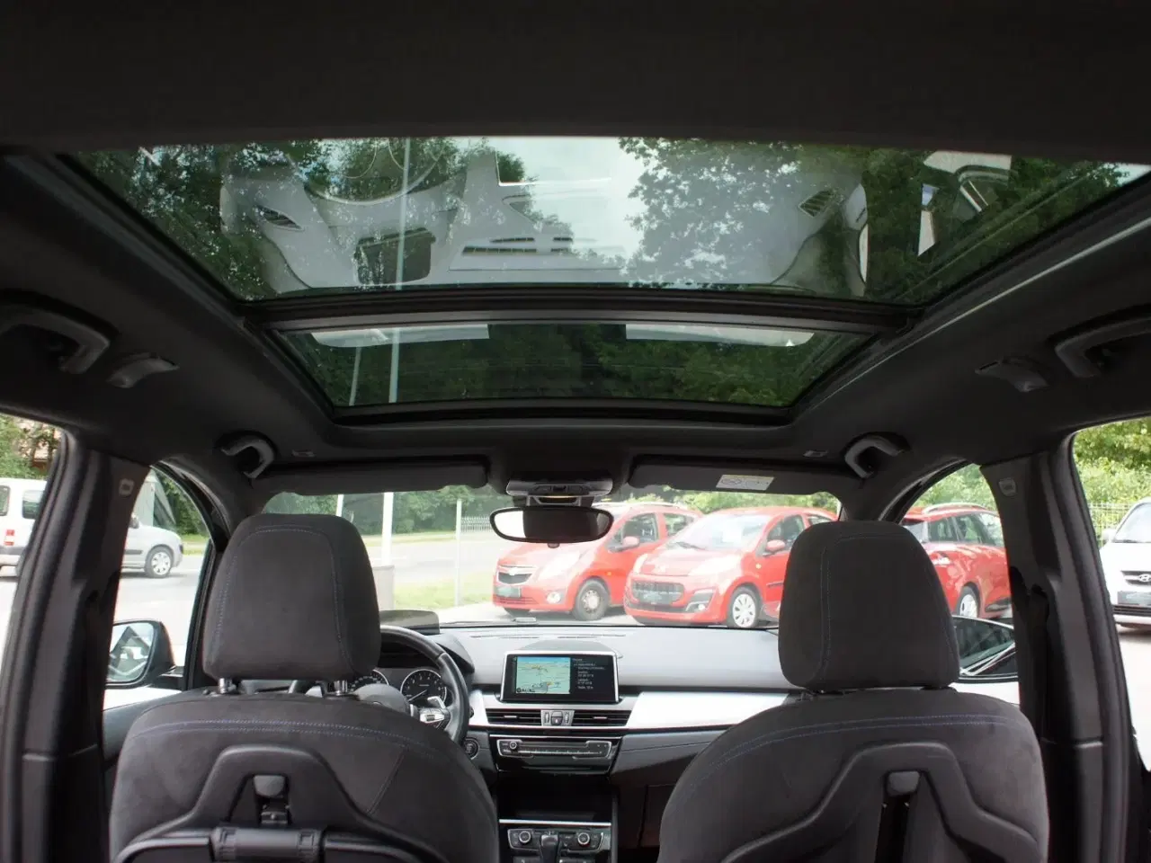 Billede 16 - BMW 220i 2,0 Active Tourer M-Sport aut.