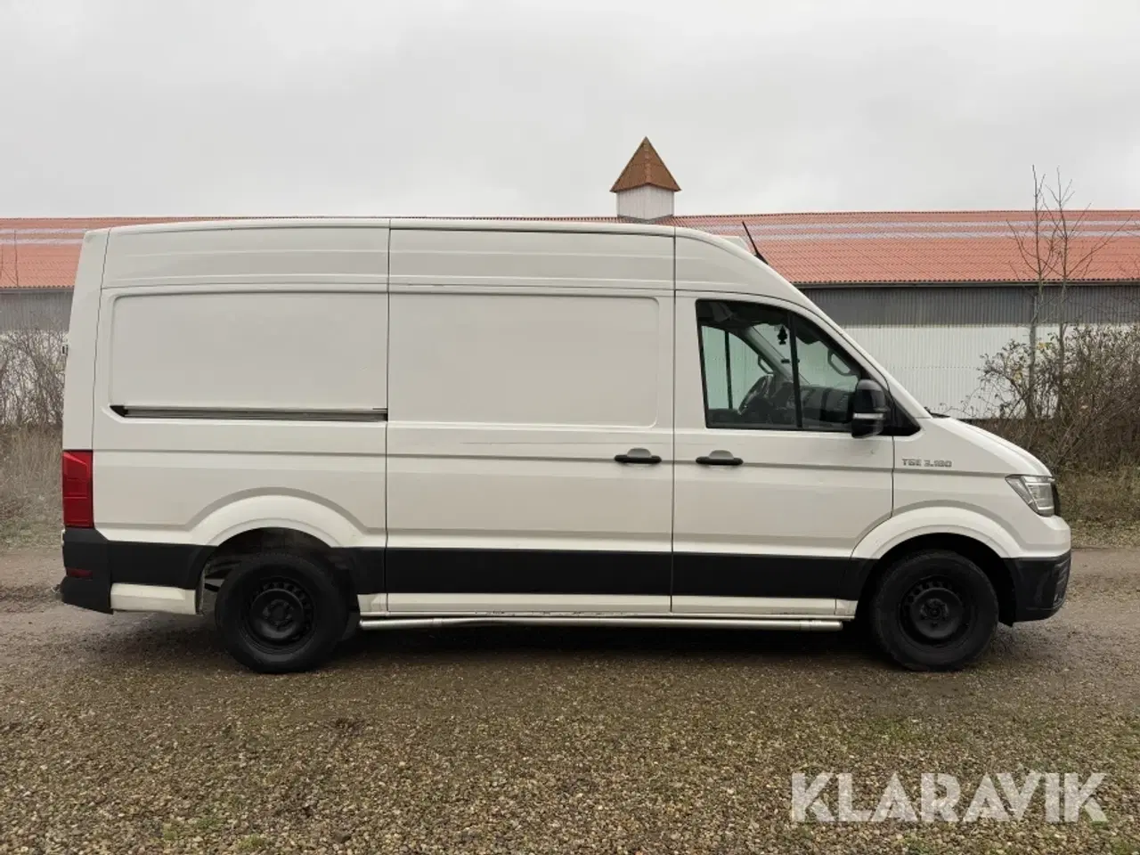 Billede 4 - Kølebil MAN Tge 2.0 180 Hk Van Fwd Aut