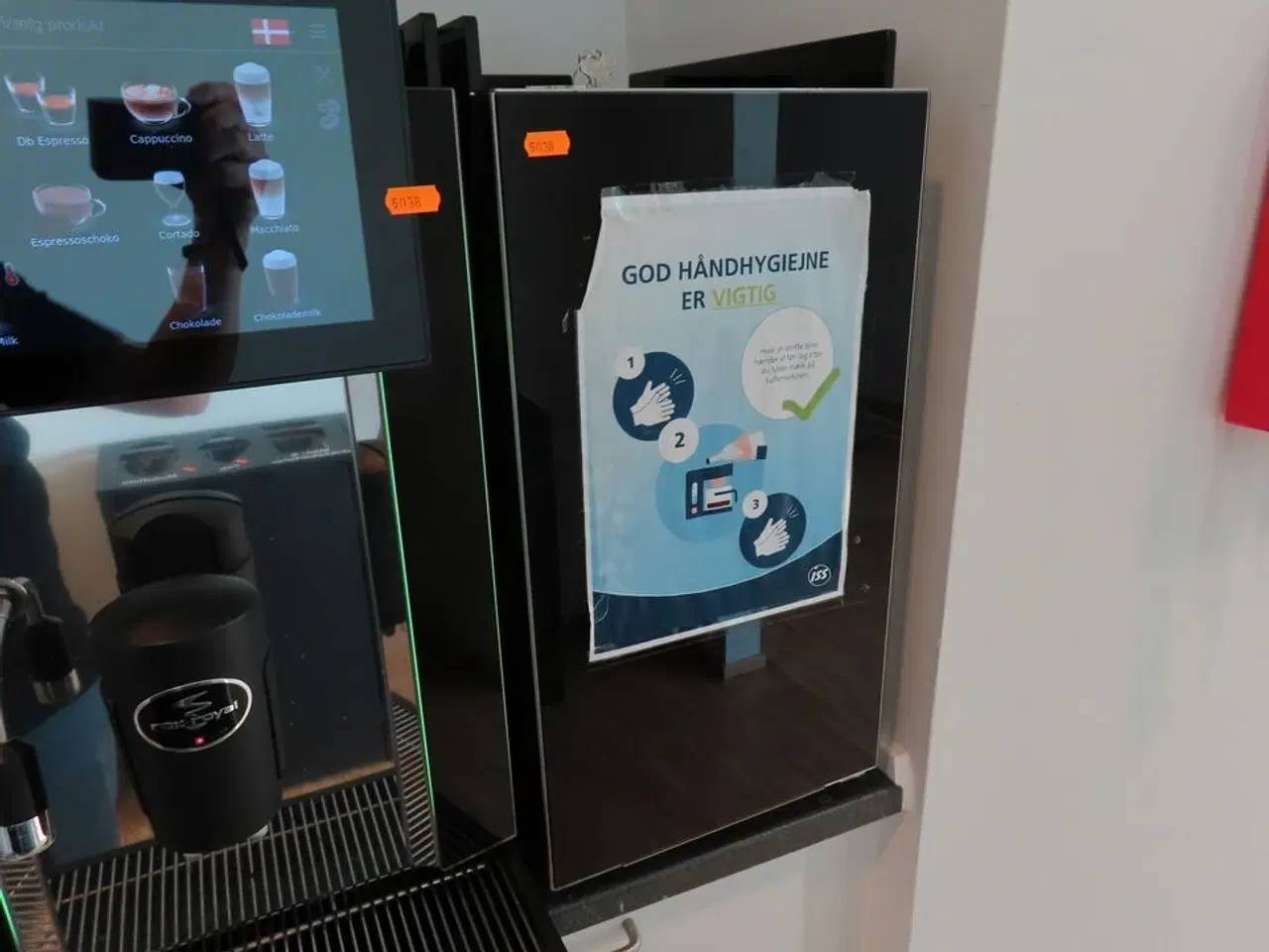 Billede 9 - Espressomaskine REX ROYAL S 300 med mælkekøler