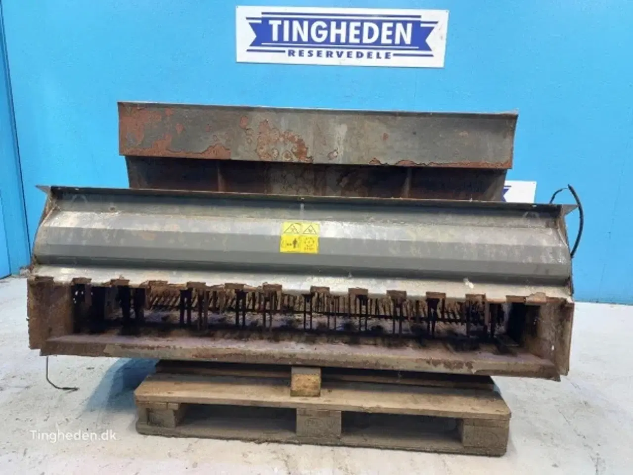 Billede 3 - Massey Ferguson 9280 Snitter 49070125