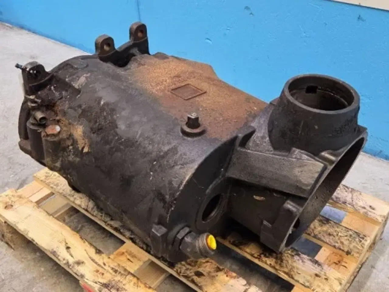 Billede 10 - Case 9240 Rotorgearkasse 47863715