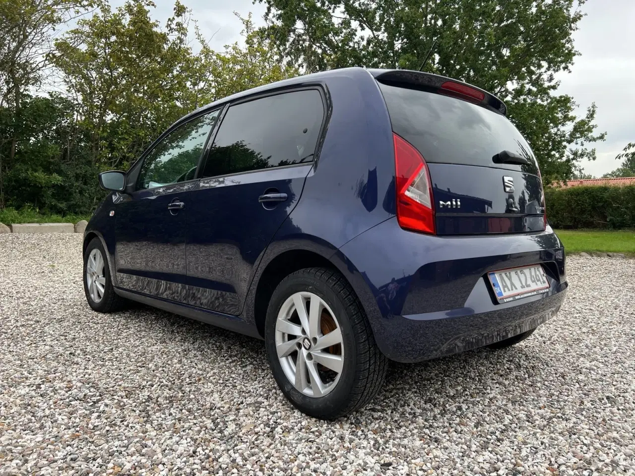 Billede 8 - Seat Mii 1,0 60 Sport eco