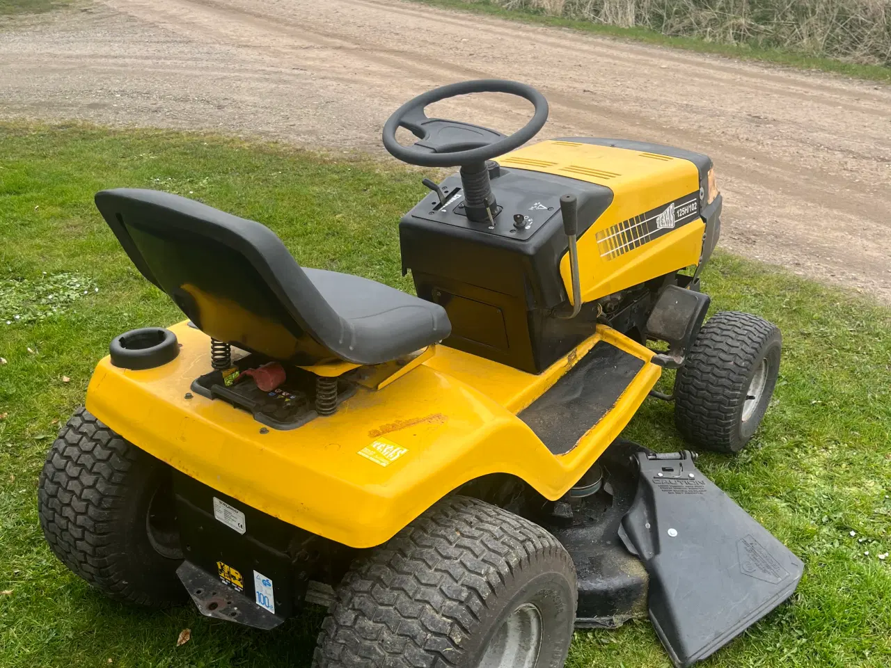 Billede 3 - Havetraktor sælges…