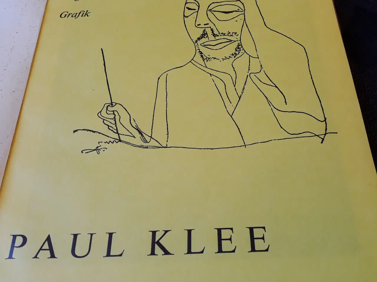 Billede 2 - Paul Klee Bog