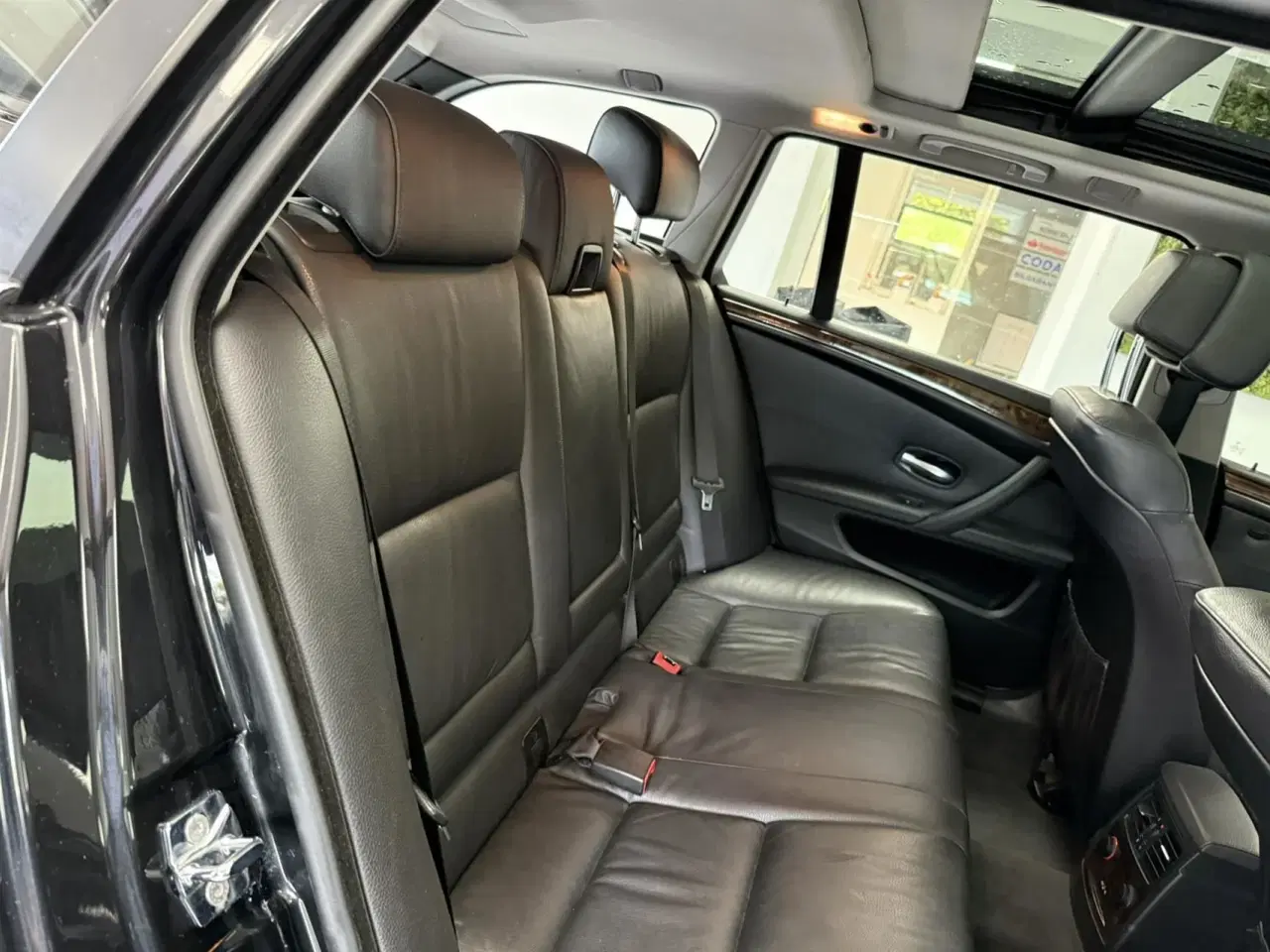 Billede 12 - BMW 525i 3,0 218HK 6g Aut.