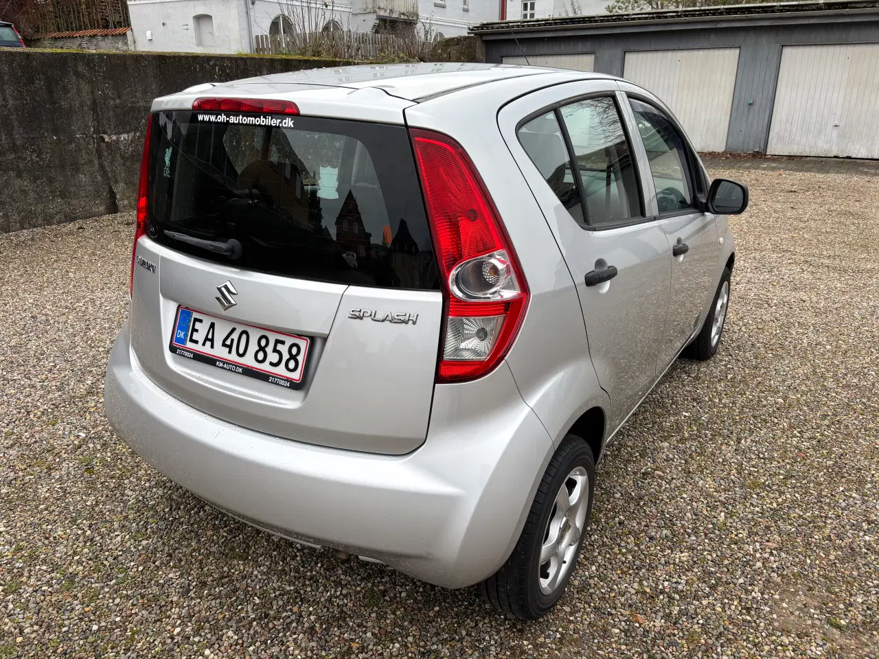 Billede 3 - SUZUKI SPLASH 1.0 GL 65 HK